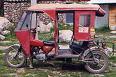 Taxi moto